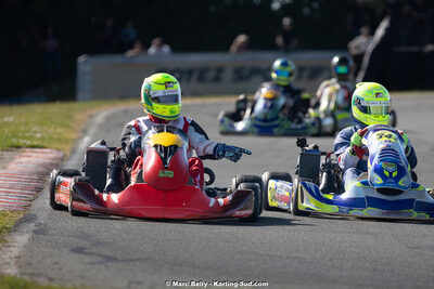 05/04/2026 : 2ème manche de l’Atlantic Trophée à Layrac (photos Marc Belly) 2026 — karting