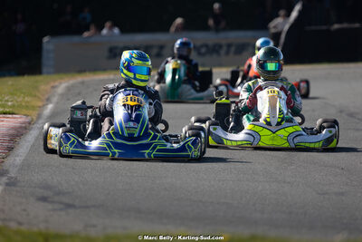 05/04/2026 : 2ème manche de l’Atlantic Trophée à Layrac (photos Marc Belly) 2026 — karting