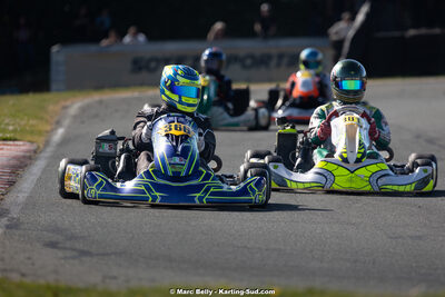 05/04/2026 : 2ème manche de l’Atlantic Trophée à Layrac (photos Marc Belly) 2026 — karting