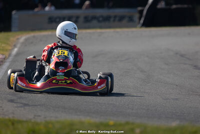 05/04/2026 : 2ème manche de l’Atlantic Trophée à Layrac (photos Marc Belly) 2026 — karting
