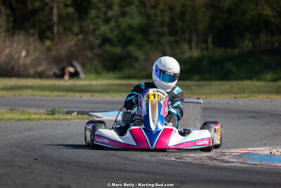 05/04/2026 : 2ème manche de l’Atlantic Trophée à Layrac (photos Marc Belly) 2026 — karting