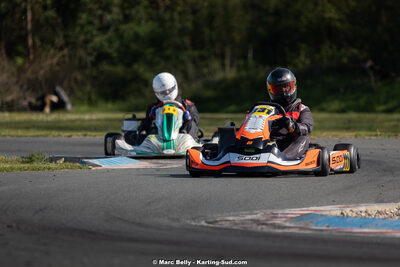 05/04/2026 : 2ème manche de l’Atlantic Trophée à Layrac (photos Marc Belly) 2026 — karting