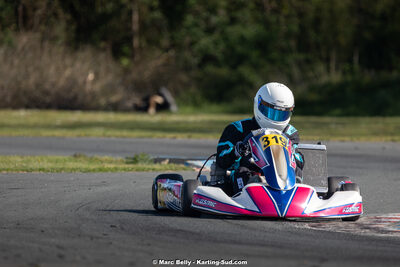 05/04/2026 : 2ème manche de l’Atlantic Trophée à Layrac (photos Marc Belly) 2026 — karting