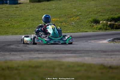 05/04/2026 : 2ème manche de l’Atlantic Trophée à Layrac (photos Marc Belly) 2026 — karting