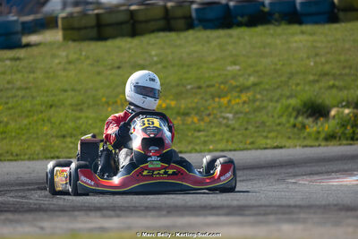 05/04/2026 : 2ème manche de l’Atlantic Trophée à Layrac (photos Marc Belly) 2026 — karting