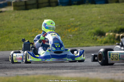 05/04/2026 : 2ème manche de l’Atlantic Trophée à Layrac (photos Marc Belly) 2026 — karting