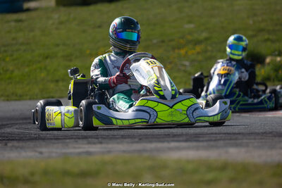 05/04/2026 : 2ème manche de l’Atlantic Trophée à Layrac (photos Marc Belly) 2026 — karting