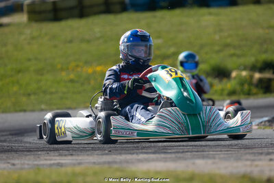 05/04/2026 : 2ème manche de l’Atlantic Trophée à Layrac (photos Marc Belly) 2026 — karting