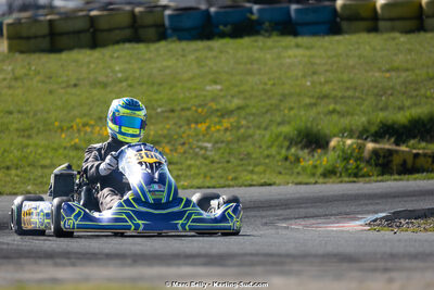 05/04/2026 : 2ème manche de l’Atlantic Trophée à Layrac (photos Marc Belly) 2026 — karting