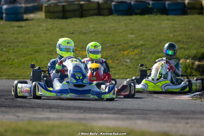 05/04/2026 : 2ème manche de l’Atlantic Trophée à Layrac (photos Marc Belly) 2026 — karting