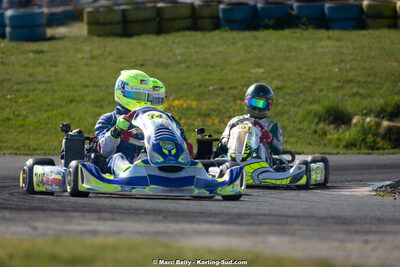 05/04/2026 : 2ème manche de l’Atlantic Trophée à Layrac (photos Marc Belly) 2026 — karting