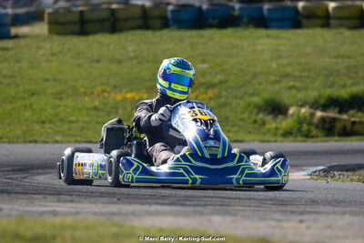 05/04/2026 : 2ème manche de l’Atlantic Trophée à Layrac (photos Marc Belly) 2026 — karting