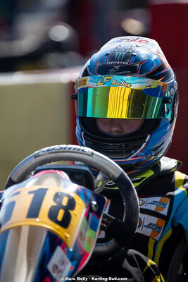 05/04/2026 : 2ème manche de l’Atlantic Trophée à Layrac (photos Marc Belly) 2026 — karting