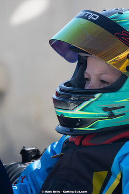 05/04/2026 : 2ème manche de l’Atlantic Trophée à Layrac (photos Marc Belly) 2026 — karting