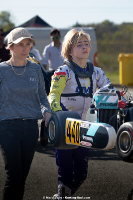 05/04/2026 : 2ème manche de l’Atlantic Trophée à Layrac (photos Marc Belly) 2026 — karting