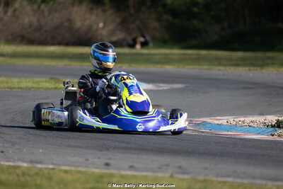 05/04/2026 : 2ème manche de l’Atlantic Trophée à Layrac (photos Marc Belly) 2026 — karting