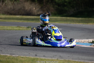 05/04/2026 : 2ème manche de l’Atlantic Trophée à Layrac (photos Marc Belly) 2026 — karting