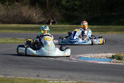 05/04/2026 : 2ème manche de l’Atlantic Trophée à Layrac (photos Marc Belly) 2026 — karting