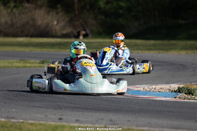 05/04/2026 : 2ème manche de l’Atlantic Trophée à Layrac (photos Marc Belly) 2026 — karting