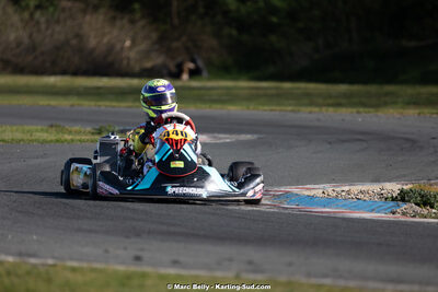 05/04/2026 : 2ème manche de l’Atlantic Trophée à Layrac (photos Marc Belly) 2026 — karting