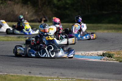 05/04/2026 : 2ème manche de l’Atlantic Trophée à Layrac (photos Marc Belly) 2026 — karting