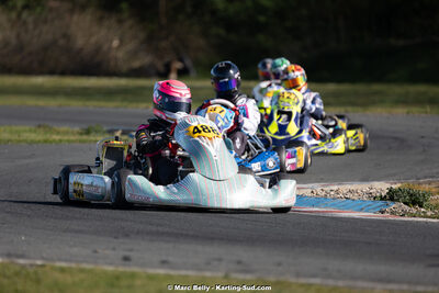 05/04/2026 : 2ème manche de l’Atlantic Trophée à Layrac (photos Marc Belly) 2026 — karting