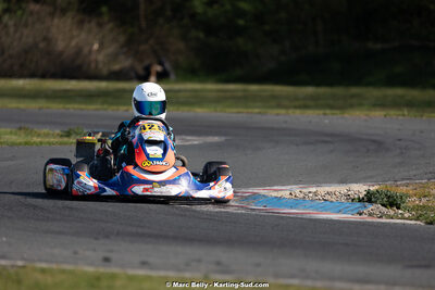 05/04/2026 : 2ème manche de l’Atlantic Trophée à Layrac (photos Marc Belly) 2026 — karting