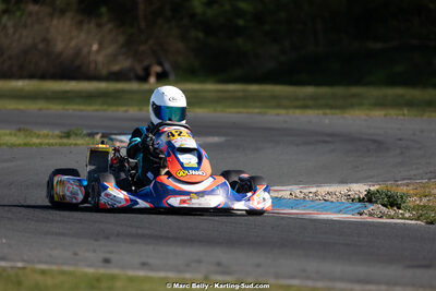 05/04/2026 : 2ème manche de l’Atlantic Trophée à Layrac (photos Marc Belly) 2026 — karting