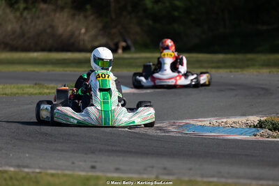 05/04/2026 : 2ème manche de l’Atlantic Trophée à Layrac (photos Marc Belly) 2026 — karting