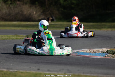 05/04/2026 : 2ème manche de l’Atlantic Trophée à Layrac (photos Marc Belly) 2026 — karting