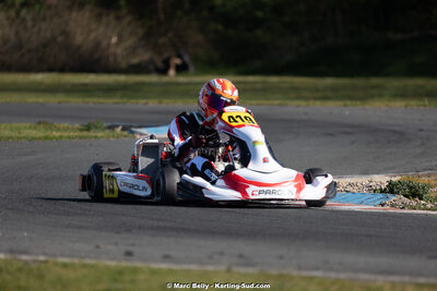 05/04/2026 : 2ème manche de l’Atlantic Trophée à Layrac (photos Marc Belly) 2026 — karting