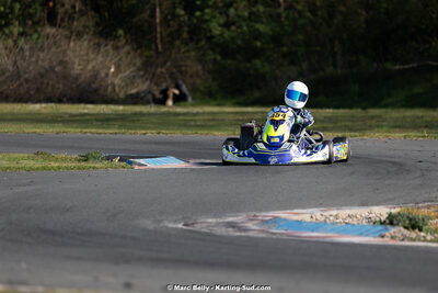 05/04/2026 : 2ème manche de l’Atlantic Trophée à Layrac (photos Marc Belly) 2026 — karting