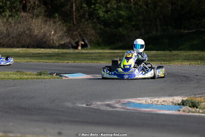 05/04/2026 : 2ème manche de l’Atlantic Trophée à Layrac (photos Marc Belly) 2026 — karting