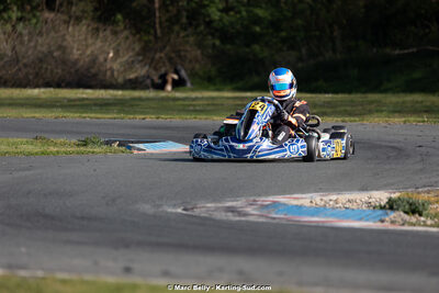 05/04/2026 : 2ème manche de l’Atlantic Trophée à Layrac (photos Marc Belly) 2026 — karting