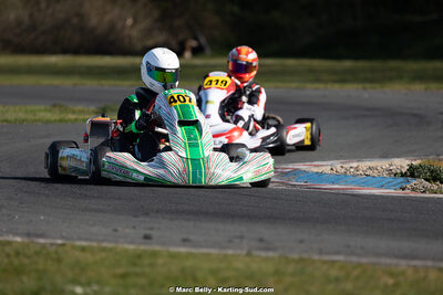 05/04/2026 : 2ème manche de l’Atlantic Trophée à Layrac (photos Marc Belly) 2026 — karting