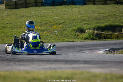 05/04/2026 : 2ème manche de l’Atlantic Trophée à Layrac (photos Marc Belly) 2026 — karting