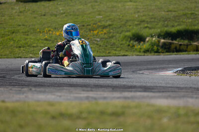 05/04/2026 : 2ème manche de l’Atlantic Trophée à Layrac (photos Marc Belly) 2026 — karting