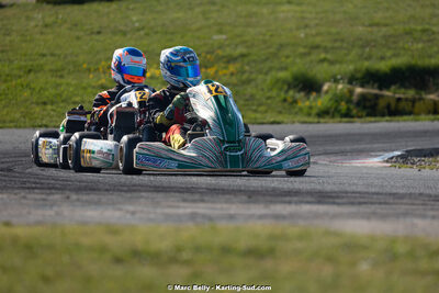 05/04/2026 : 2ème manche de l’Atlantic Trophée à Layrac (photos Marc Belly) 2026 — karting