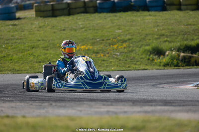 05/04/2026 : 2ème manche de l’Atlantic Trophée à Layrac (photos Marc Belly) 2026 — karting