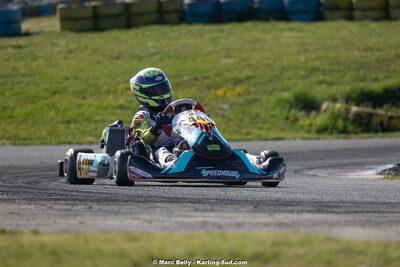 05/04/2026 : 2ème manche de l’Atlantic Trophée à Layrac (photos Marc Belly) 2026 — karting