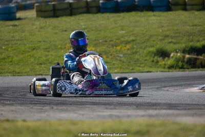 05/04/2026 : 2ème manche de l’Atlantic Trophée à Layrac (photos Marc Belly) 2026 — karting