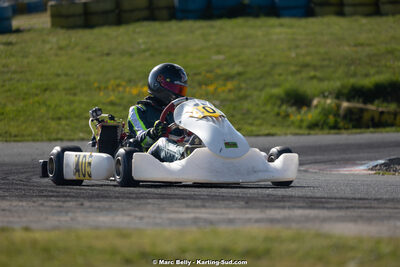 05/04/2026 : 2ème manche de l’Atlantic Trophée à Layrac (photos Marc Belly) 2026 — karting