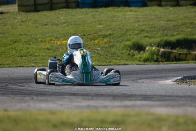 05/04/2026 : 2ème manche de l’Atlantic Trophée à Layrac (photos Marc Belly) 2026 — karting