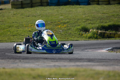 05/04/2026 : 2ème manche de l’Atlantic Trophée à Layrac (photos Marc Belly) 2026 — karting