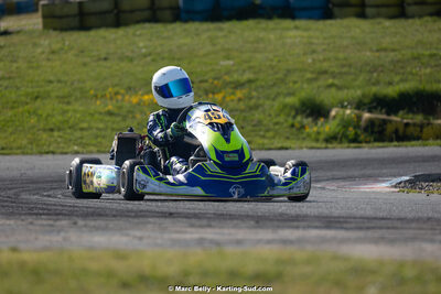 05/04/2026 : 2ème manche de l’Atlantic Trophée à Layrac (photos Marc Belly) 2026 — karting