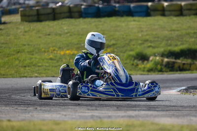 05/04/2026 : 2ème manche de l’Atlantic Trophée à Layrac (photos Marc Belly) 2026 — karting