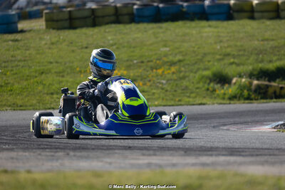 05/04/2026 : 2ème manche de l’Atlantic Trophée à Layrac (photos Marc Belly) 2026 — karting