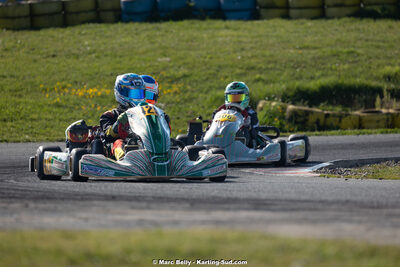 05/04/2026 : 2ème manche de l’Atlantic Trophée à Layrac (photos Marc Belly) 2026 — karting