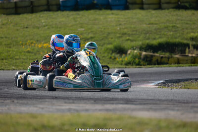 05/04/2026 : 2ème manche de l’Atlantic Trophée à Layrac (photos Marc Belly) 2026 — karting