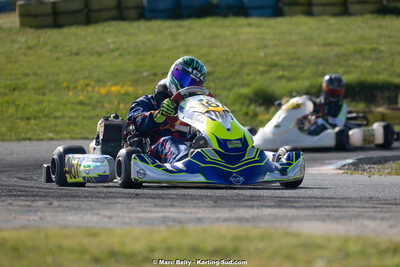 05/04/2026 : 2ème manche de l’Atlantic Trophée à Layrac (photos Marc Belly) 2026 — karting
